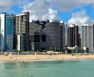 Landscape Beira Mar - Lindo, Luxo, Frente mar - 4