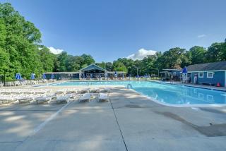 Lewes Family Escape w/ Angola by the Bay Amenities - 9