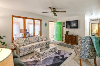 Lewes Family Escape w/ Angola by the Bay Amenities - 5