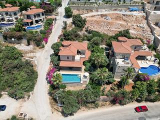 Villa Tavla with Panoramic Sea View - 4