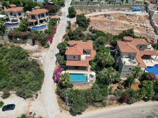 Villa Tavla with Panoramic Sea View - 3