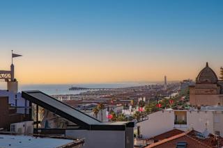 Marea • Luxury Rooftop on the Promenade, Viareggio - 3