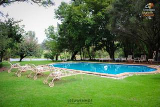 Leeuwenhof Country Lodge & Garden Spa - Modimolle - 4