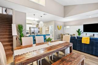 Resort Pool, 5 Bedroom, Dog-Friendly, King Bed, Near White Cap Beach, Patio, Grill - 4