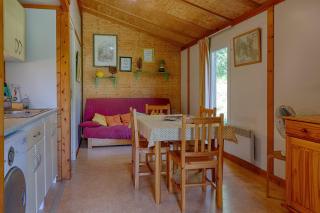 Chalet D'alpion Sud avec Piscine - 4
