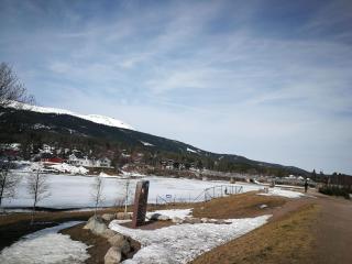Trysil sentrum apartment - 6
