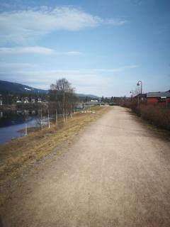 Trysil sentrum apartment - 7
