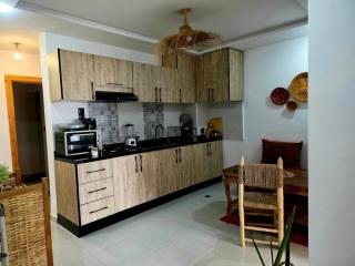 Authentic Amazigh Studio with Shared Terrace - 1