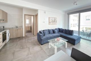 Modern 1BR Apartment in Strovolos, Nicosia - 0