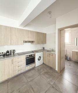 Modern 1BR Apartment in Strovolos, Nicosia - 6