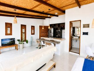 Mar Alado - Loft Jeri - Amplo, ventilado com vista e estação de trabalho - 1