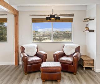 Rock Creek Canyon 3BR, Hot Tubs, Sauna, Fire Pit - 6