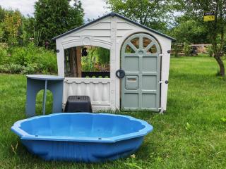 Pszczeli Ogród - dom na wyłączność z jacuzzi ze świeżą wodą - 7