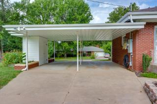 Mid-Century 1950s Home W/ Carport Near Route 66 - 5