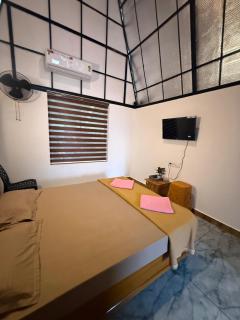 Zerahs Villa - Single Room with Extra upstair Bedspace - 2