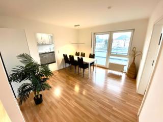 Modernes Apartment mit großer Terrasse in Coswig - 0