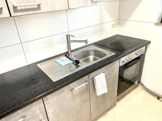 Modernes Apartment mit großer Terrasse in Coswig - 4