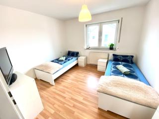 Modernes Apartment mit großer Terrasse in Coswig - 8