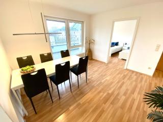 Modernes Apartment mit großer Terrasse in Coswig - 9