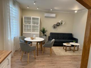 Modern apartment on Bauskas street with FREE PARKING - Rīga - 9