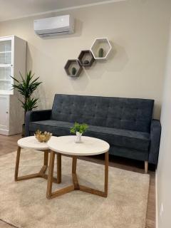 Modern apartment on Bauskas street with FREE PARKING - Rīga - 7