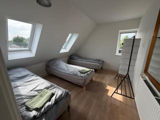 24 h chek in big house - 5