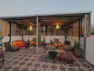 Sunny Amazigh Apartment with Shared Terrace - 2
