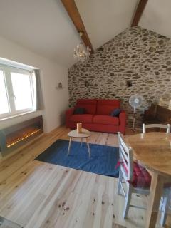 Maison de village avec terrasse - Proche Ax - 3