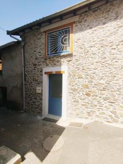 Maison de village avec terrasse - Proche Ax - 1