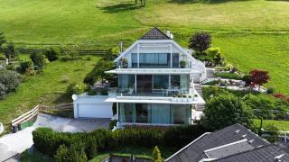 Weisse Villa am Millstätter See - 9