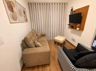 Apto com piscina + ar cond+ espaço home office - 5
