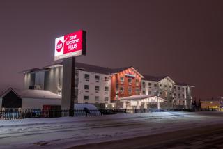 Best Western Plus Chateau Fort St. John - Fort Saint John - 4