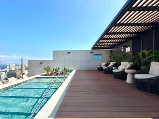 Upper Apartments in Miraflores by Wynwood House - 9