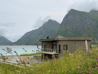 Flakstad beach house Silo B - 4