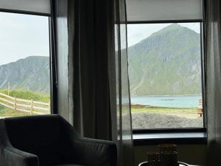 Flakstad beach house Silo B - 6