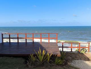 Casa pé na areia ao lado do Hotel Saline Taiba - 9