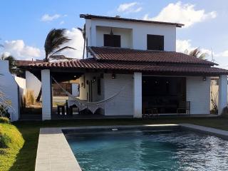 Casa pé na areia ao lado do Hotel Saline Taiba - 6