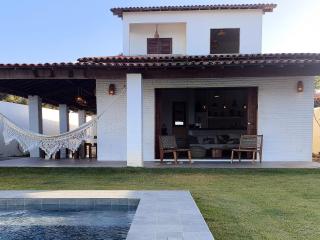 Casa pé na areia ao lado do Hotel Saline Taiba - 5