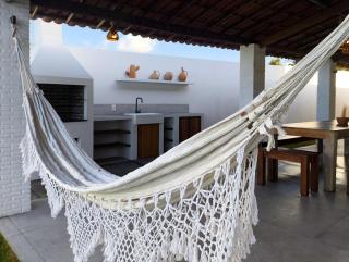Casa pé na areia ao lado do Hotel Saline Taiba - 4