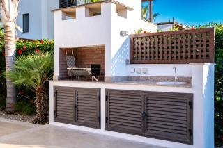 Villa Elysia Argaka - Seaview Bungalow Villa with Private Pool, Garden, Panoramic Roof Terrace and 3-Min Walk to Sea - 3