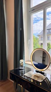 NewCityHome - Chemnitz - 2 Zi - Design Apartment Naomi - Kaßberg - Private Parking - 5
