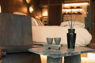 Domaine Wabi sabi lodge - 2 lodges d'exception - forêt - 7