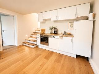Modernes CHIEMSEE APARTMENT - ruhig, zentral und naturnah - 6