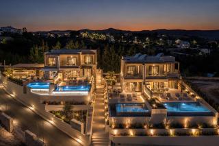 La Piedra De Sol Faliraki - Horizon View Villas - 0