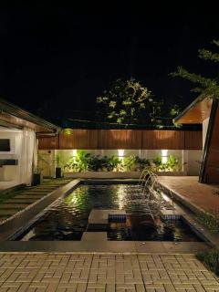 Exclusive Private Cabin with Pool Gazeboo and PS5 - 1