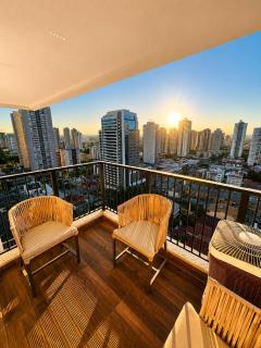 Flat Completo em Localização Premium - 3