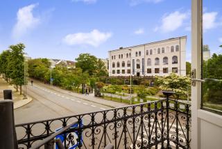 6-rooms apartment in city center w balcony - 4
