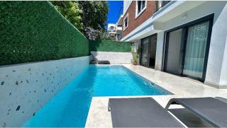 Twin Villa with Private Pool in Fethiye's center - 3