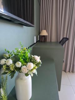 Maravilhoso flat na melhor localização de Bsb - Hotel Vision Hplus - 5