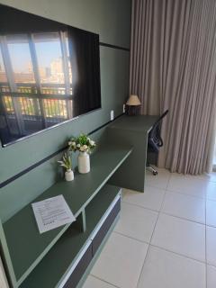 Maravilhoso flat na melhor localização de Bsb - Hotel Vision Hplus - 4